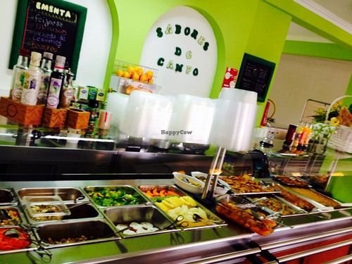 Sabores do Campo interior at Sabores do Campo in Beja