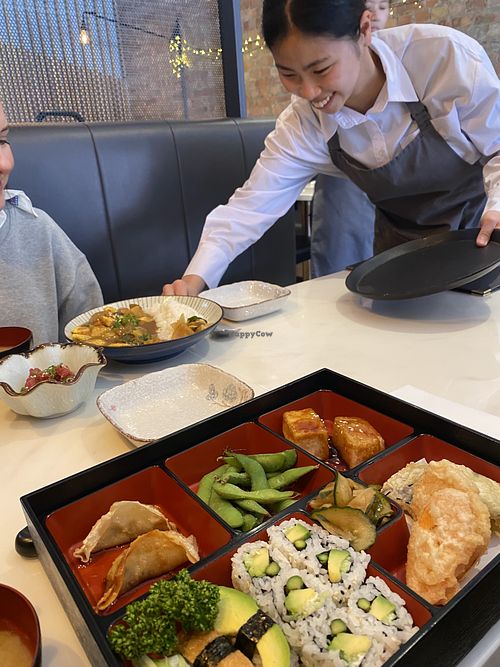 Matsuba Richmond Restaurant HappyCow