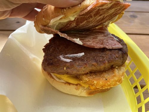   at Chubby Bunny in Beaverton