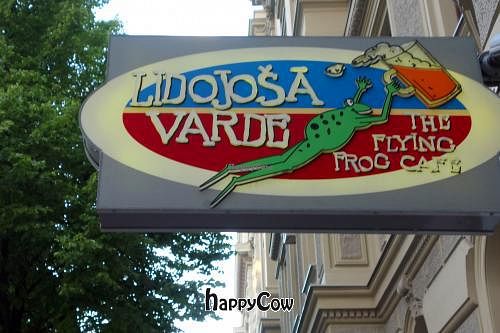 Lidojosa Varde at Lidojosa Varde in Riga