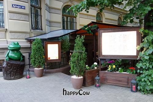 Lidojosa Varde at Lidojosa Varde in Riga