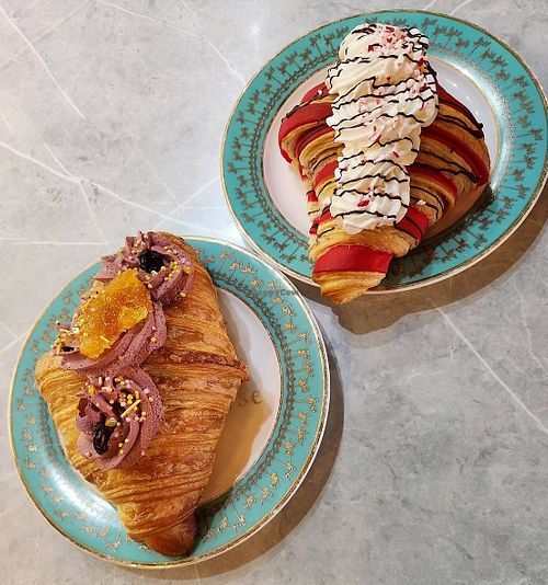  at Unicorniverse Bakery & Cafe in Round Rock