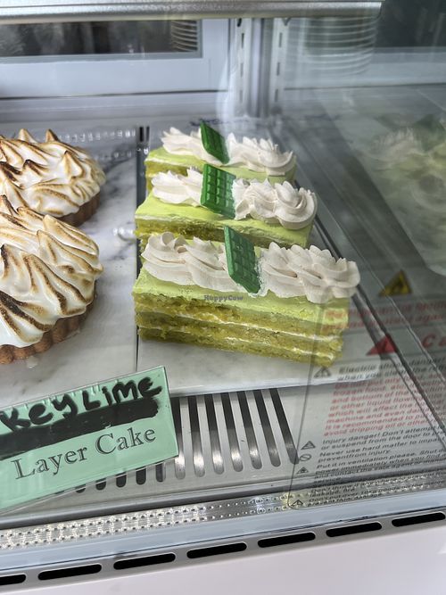 Going home  at Unicorniverse Bakery & Cafe in Round Rock