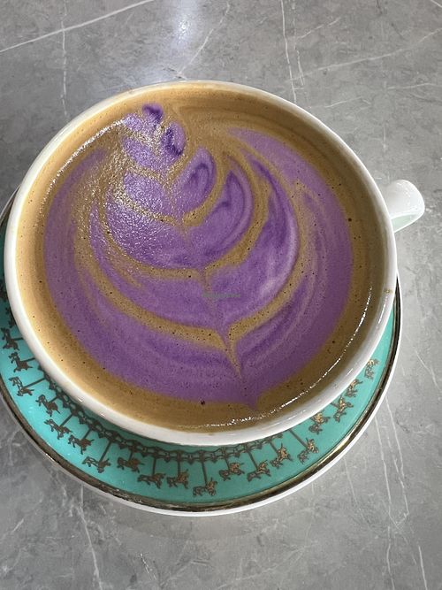 As good as it is pretty  at Unicorniverse Bakery & Cafe in Round Rock