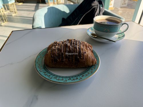   at Unicorniverse Bakery & Cafe in Round Rock