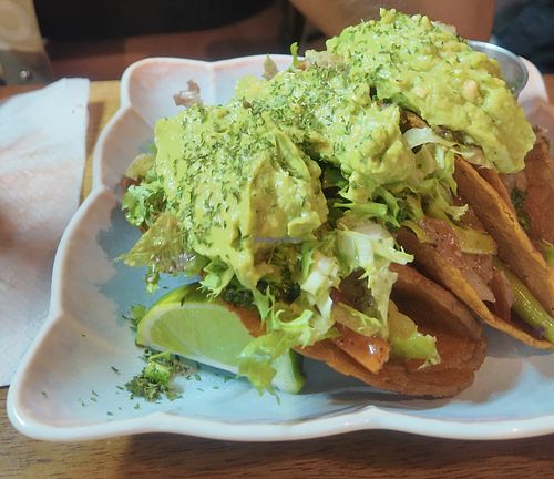   at Asante in Cahuita