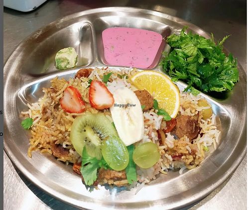 Picture credit: biryaniexistence @IG at Biryani Existence in Tokyo