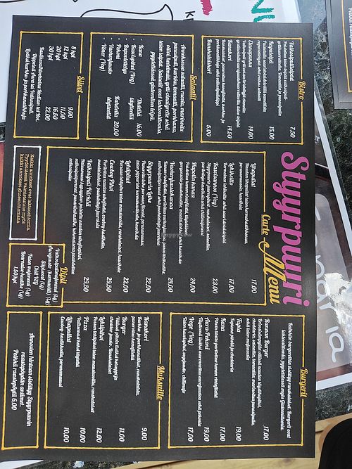  at Ruoveden Rantaravintola in Ruovesi