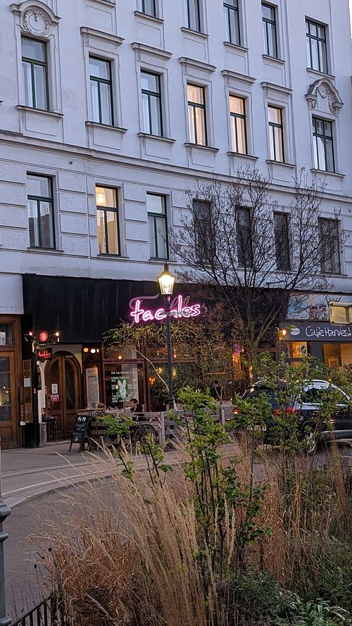  at Tachles in Vienna