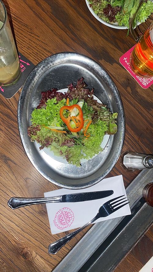   at Tachles in Vienna
