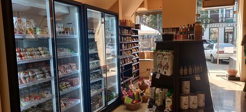 products at Vegetus in Odessa