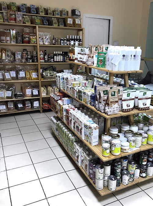 Vegetus  at Vegetus - Teatral'nyi in Kharkiv