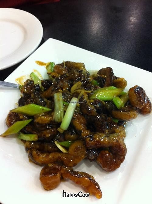 Chinese at Bamboo Garden in Millbrae