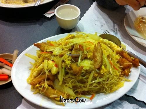 Chinese at Bamboo Garden in Millbrae