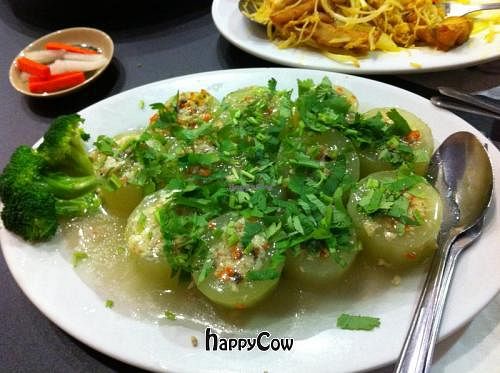 Chinese at Bamboo Garden in Millbrae