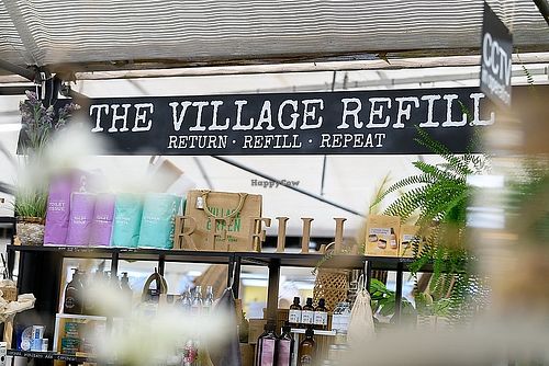  at The Village Refill & Zero Waste Shop  in Yarnton