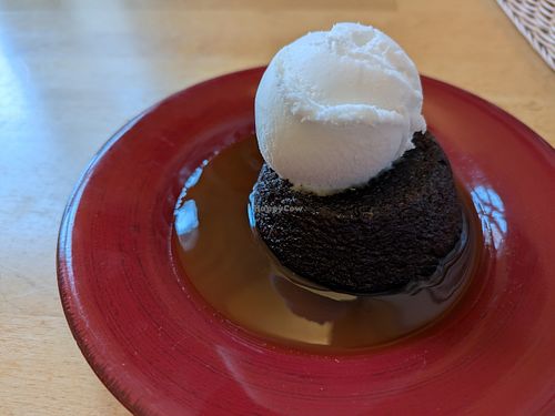 Sticky Toffee Pudding at Two-Bit Villains in Adelaide