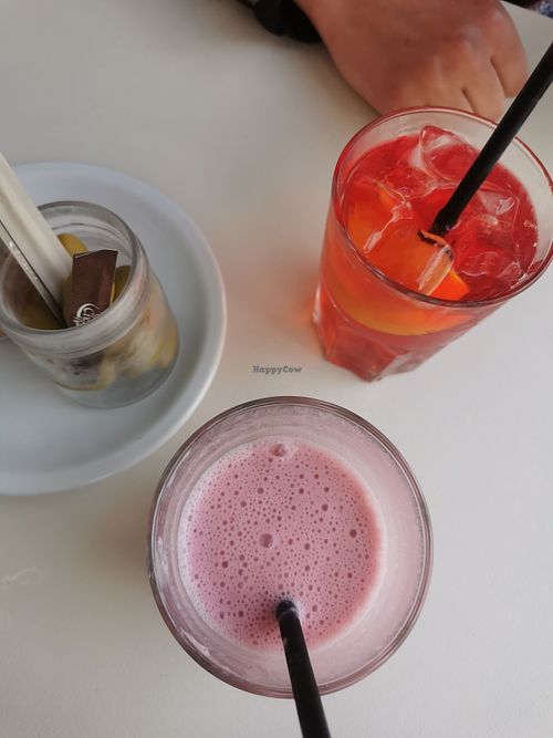  at Restaurant Four Stars in Rimini