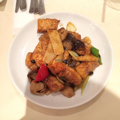 chien fu  at Chien Fu in Tokyo