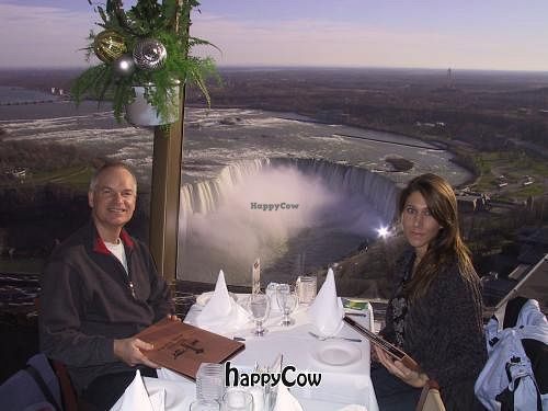  at Skylon Tower in Niagara Falls