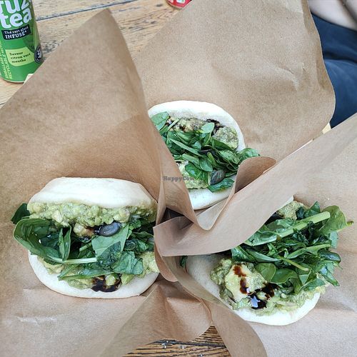 at Bao's in Paris