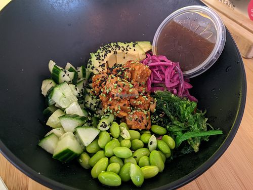 Lanai Tempeh at Eazie  in Arnhem