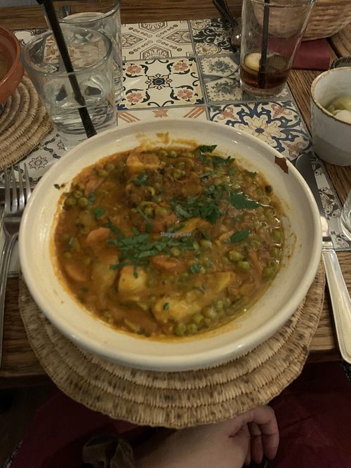 GF  at Al Casbah in Cambridge