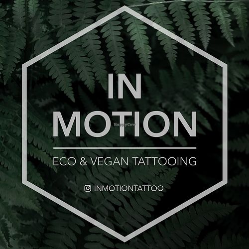   at In Motion Tattoo in Cologne