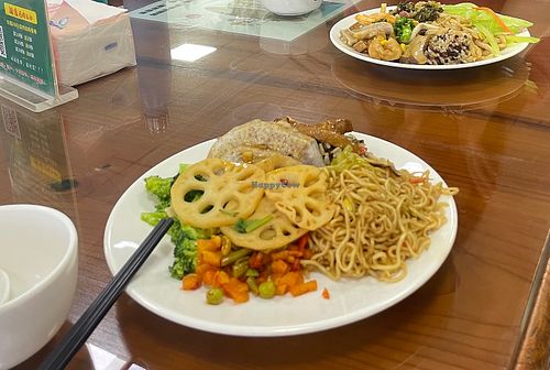  at Fahua Vegetarian Restaurant - 法华素食餐厅 in Dongguan