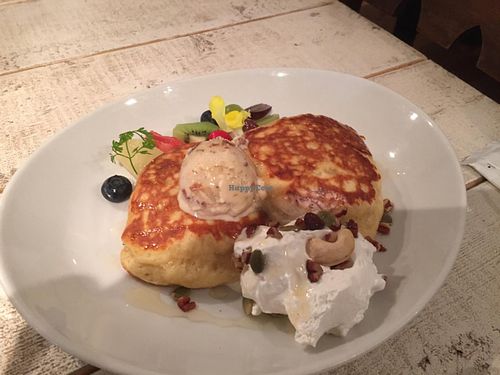 cakes at AIN SOPH.Journey in Tokyo