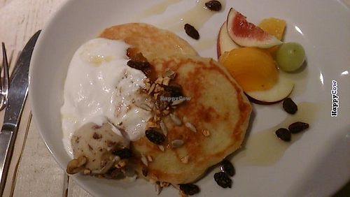 Pancake at AIN SOPH.Journey in Tokyo