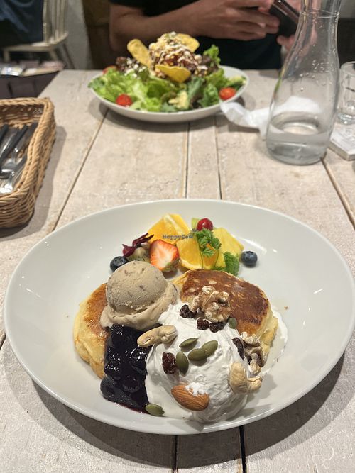 Pancakes   at AIN SOPH.Journey in Tokyo