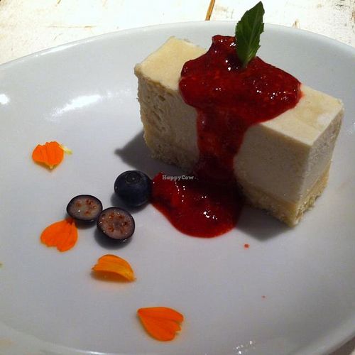 Dessert at AIN SOPH.Journey in Tokyo