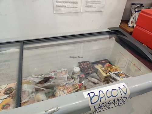  at A Vegana JF in Juiz De Fora