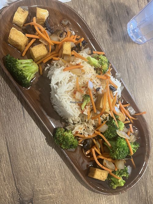   at Sami's in Fort Kent