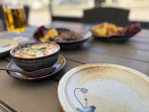 Voorgerechten   at Loy Vegan in Trier