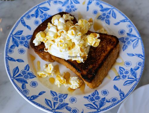 BRIOCHE PERDUE POP-CORN at Faubourg Daimant in Paris