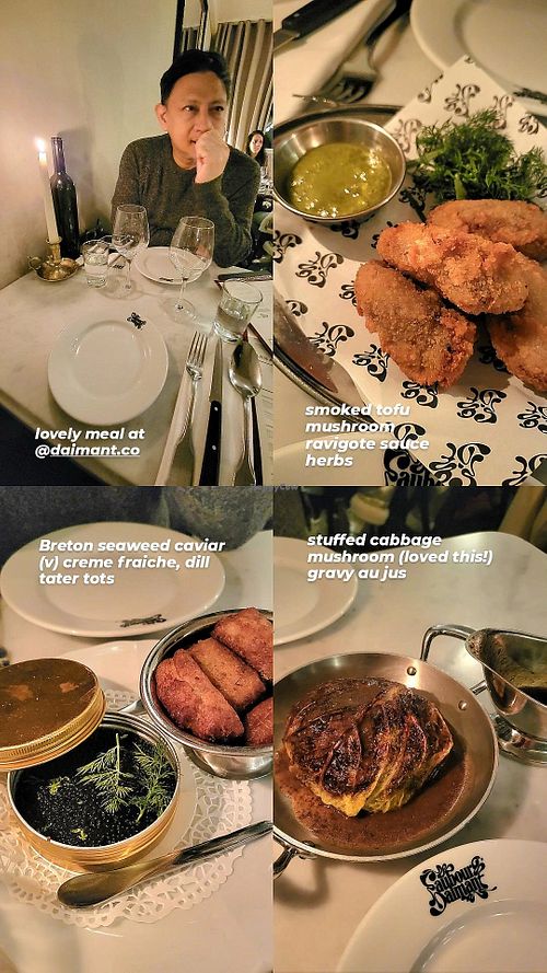  at Faubourg Daimant in Paris