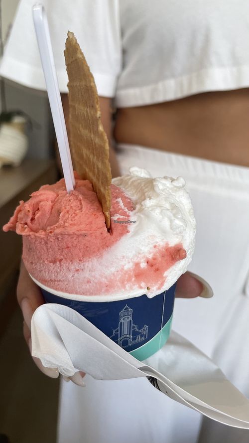   at Gelateria Dubelato in Pocos De Caldas