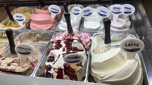   at Gelateria Dubelato in Pocos De Caldas