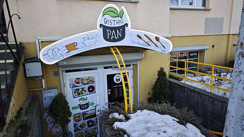  at Bistro PAN in Vilnius