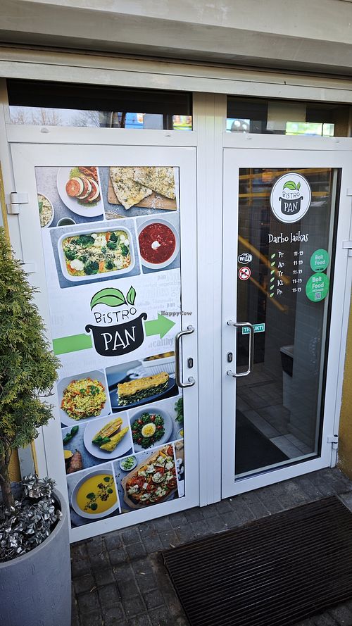  at Bistro PAN in Vilnius