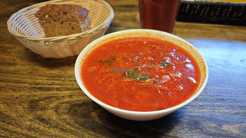  at Bistro PAN in Vilnius