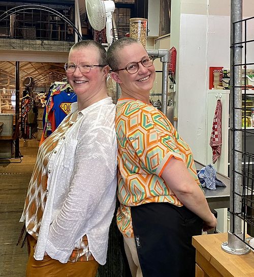 Image of Noni & Willy