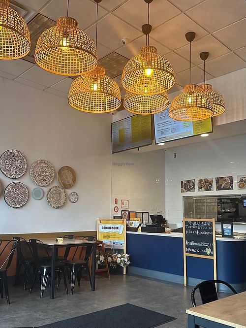   at Maast Indian in Irvine