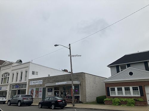 Exterior  at Circle of Friends Restaurant in Findlay