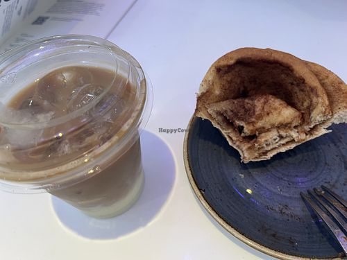   at Wellcome Collection Cafe in North West London