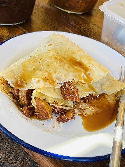 Apple of Kern’s eyes   at native, et al. in Aberdeen