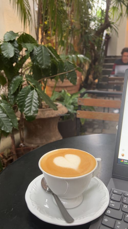   at Coffee Lab  in Sao Paulo