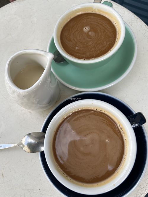 Kawa  at Bardzo in Poznan